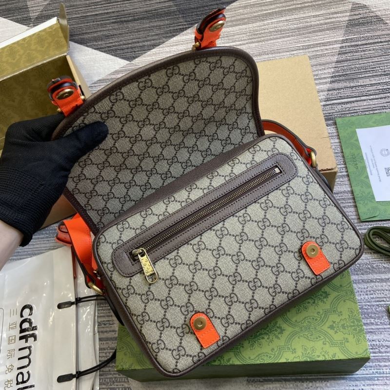 Mens Gucci Satchel Bags